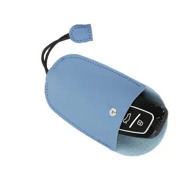 Etui za ključe - Kompakten in prenosen Blue