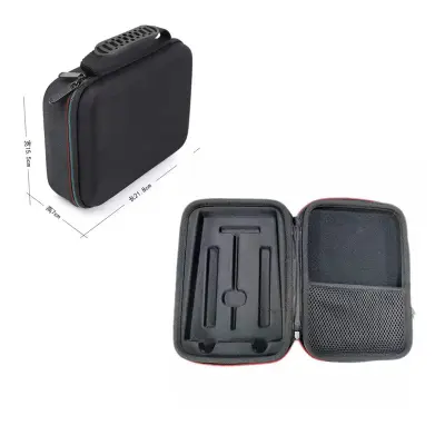 Torbica za kalimbo s predalom za dodatke