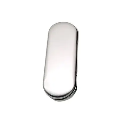 Srebrna pločevinasta škatlica   Model 1