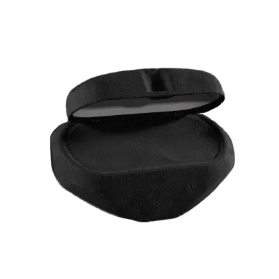 Etui za sončna očala Tesla - popolno prileganje Black  Nov model 3