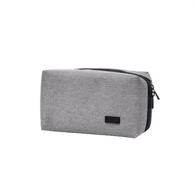 Večfunkcijska torba za shranjevanje - potovalni organizator za kozmetiko, kable in drugo Grey