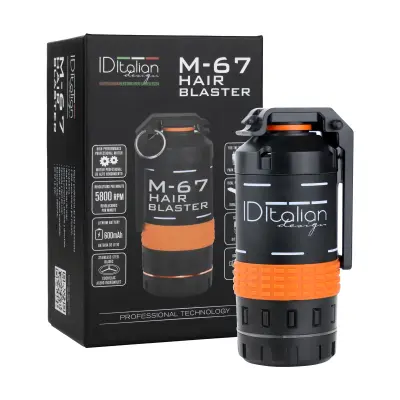 M-67 BRIVNIK HAIR BLASTER