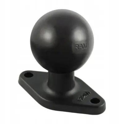 Osnovni Podstavek Ram S Kroglo V Obliki Romba Velikosti C 1,5 " Ram-238U
