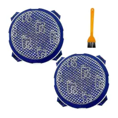 Za vakuumske filtre Samsung, združljive nadomestne dele Jet 75 Jet 90 Jet 70 Jet 75+, vakuumsko pralne mikrofiltre (1 zamenljiv filtrirni element) (d
