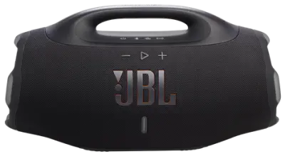 Boombox 4 Black JBL