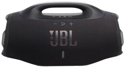 Boombox 4 Black JBL