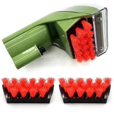 Krtača za odstranjevanje madežev za prenosne in pokončne čistilnike preprog serije Little-Green 1400B, 1425, 1400W, 1400, 1844 in 2290A