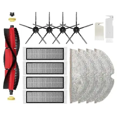 1 S Sdjqr03rr S5 Max S50 S51 S55 S6 Maxv Glavna stranska krtača Mop zamenjava združljiv Pure Vacuum Kit
