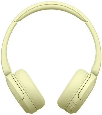 SONY WHCH520Y rumene slušalke