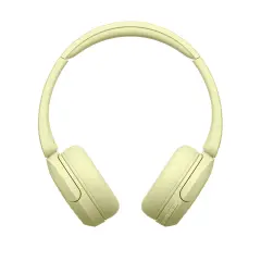 SONY WHCH520Y rumene slušalke