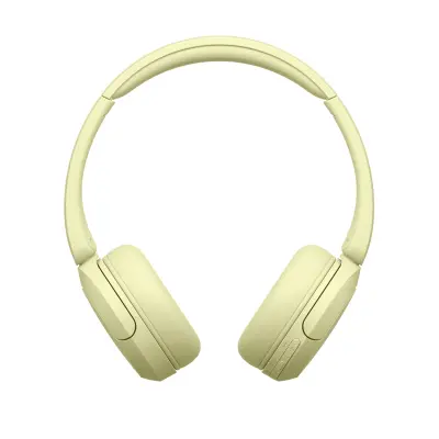 SONY WHCH520Y rumene slušalke