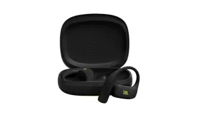 Slušalke JBL Endurance Zone Black & Lime