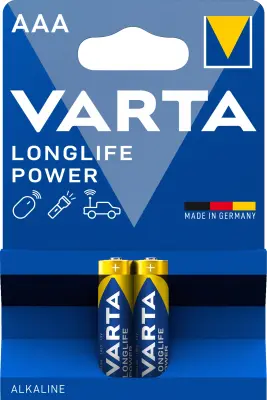 4903 LR03 2/1 VARTA