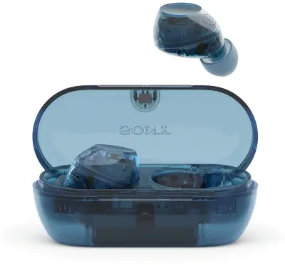 SONY WFC710NL brezžične modre slušalke