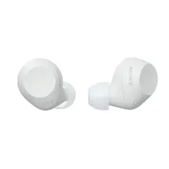 SONY WFC710NW brezžične bele slušalke