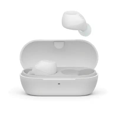 SONY WFC710NW brezžične bele slušalke