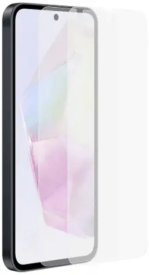 Samsung original zaščitna folija EF-UA366CTE za Samsung Galaxy A36 - cel ekran (2 kos)