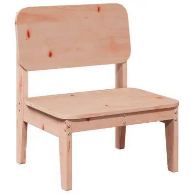 Vrtni Stoli - Stol za vrt 60x52,5x72 cm Masivni les Douglas JS541