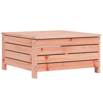 Vrtni stolček - Vrtni stoli za noge 62x63,5x32 cm trden les douglas JS866