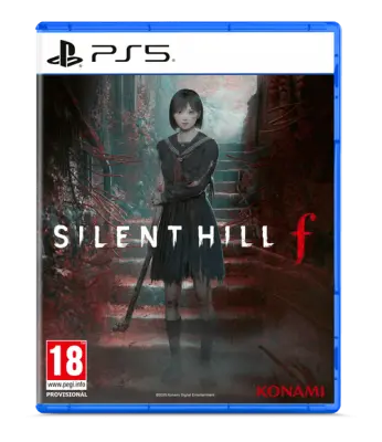 SILENT HILL F - Day One Edition igra za PLAYSTAION 5