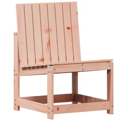 Vrtni Stoli - Stol za vrt 50,5x55x77 cm trden les douglas JS533