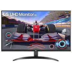 Monitor LG 80 cm (31,5") 32UR500 3840x2160 DCI-P3-90% VA 4ms 2xHDMI DisplayPort Zvočniki 2x5W  DCI-P3-90% HDR10