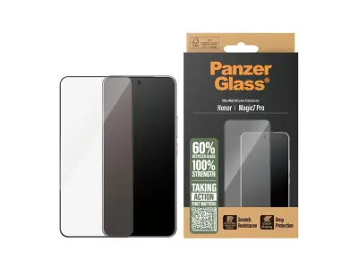 PANZERGLASS Honor Magic7 Pro UWF zaščitno steklo