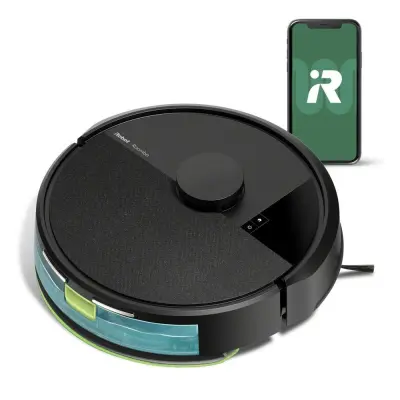iROBOT Roomba® 105 Combo Robot robotski sesalnik