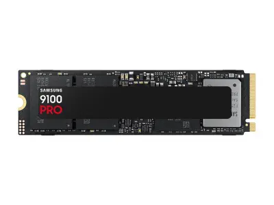 SAMSUNG 9100 PRO 1TB M.2 PCIe 5.0 NVMe 2.0 (MZ-VAP1T0BW) SSD