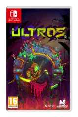 ULTROS igra za NINTENDO SWITCH