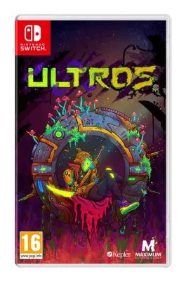 ULTROS igra za NINTENDO SWITCH