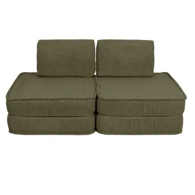 Otroški kavč, Pocket Sofa Basic, Aesthetic 120x60cm