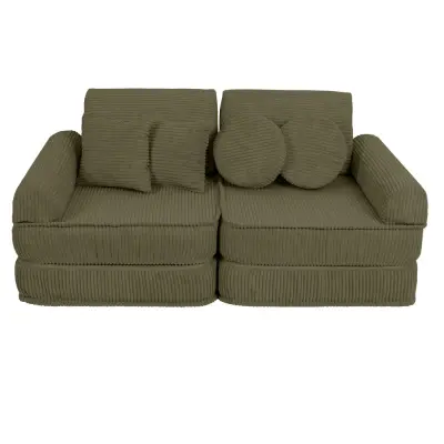 Otroški kavč, Pocket Sofa Plus, Aesthetic 120x60cm