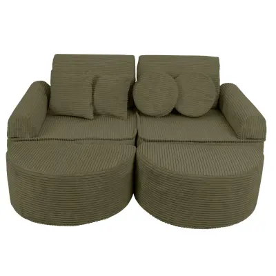 Otroški kavč, Pocket Sofa Max, Aesthetic 120x60cm