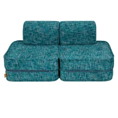 Otroški kavč, Pocket Sofa Basic, Tangle, 120x60cm