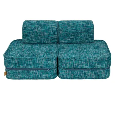 Otroški kavč, Pocket Sofa Basic, Tangle, 120x60cm
