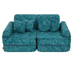 Otroški kavč, Pocket Sofa Plus, Tangle 120x60cm