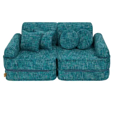 Otroški kavč, Pocket Sofa Plus, Tangle 120x60cm