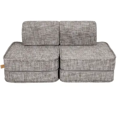 Otroški kavč, Pocket Sofa Basic, Tangle, 120x60cm