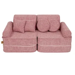 Otroški kavč, Pocket Sofa Plus, Tangle 120x60cm