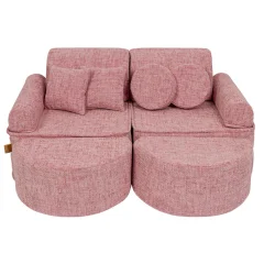 Otroški kavč, Pocket Sofa Max, Tangle 120x60cm
