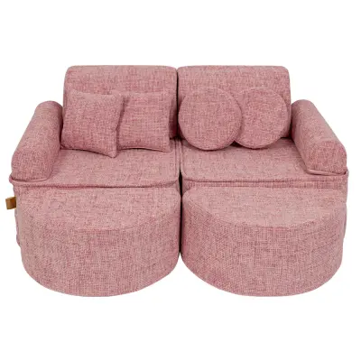 Otroški kavč, Pocket Sofa Max, Tangle 120x60cm