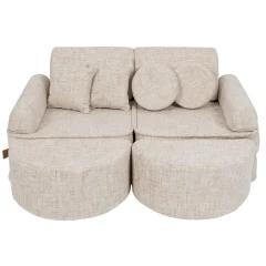 Otroški kavč, Pocket Sofa Max, Tangle 120x60cm