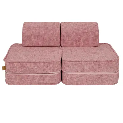 Otroški kavč, Pocket Sofa Basic, Tangle, 120x60cm