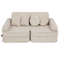 Otroški kavč, Pocket Sofa Plus, Tangle 120x60cm