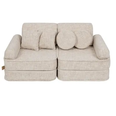 Otroški kavč, Pocket Sofa Plus, Tangle 120x60cm