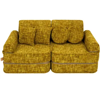 Otroški kavč, Pocket Sofa Plus, Tangle 120x60cm