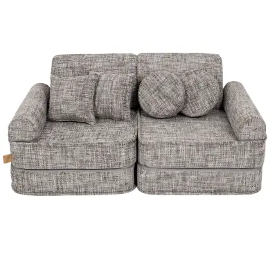 Otroški kavč, Pocket Sofa Plus, Tangle 120x60cm