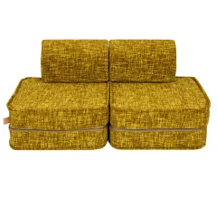Otroški kavč, Pocket Sofa Basic, Tangle, 120x60cm