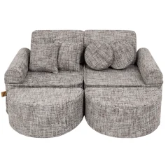 Otroški kavč, Pocket Sofa Max, Tangle 120x60cm